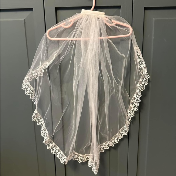 First communion veil - Picture 1 of 1